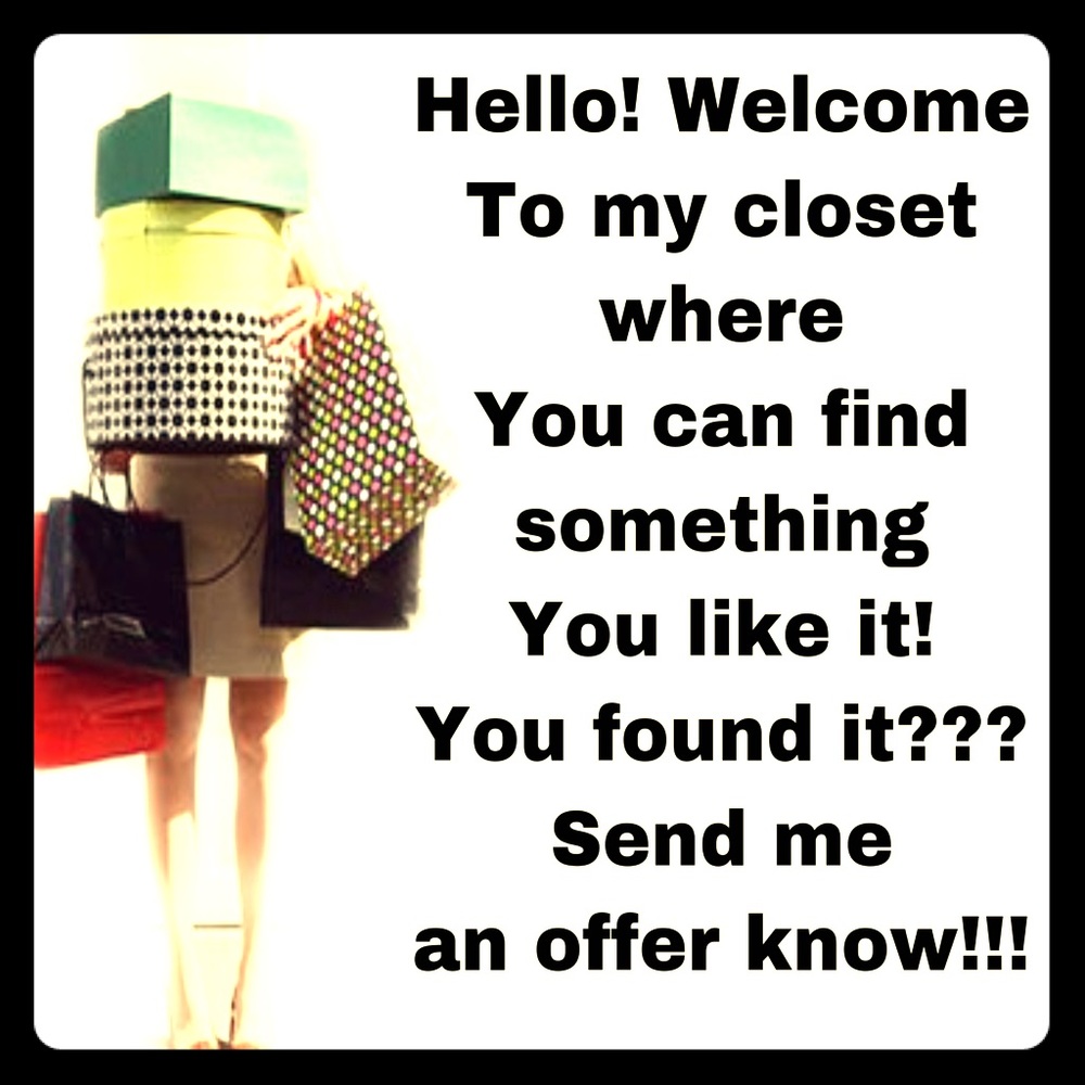 Welcome!